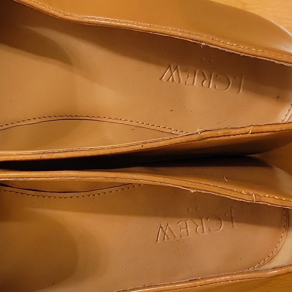 Jcrew Factory Bow Loafers View 5
